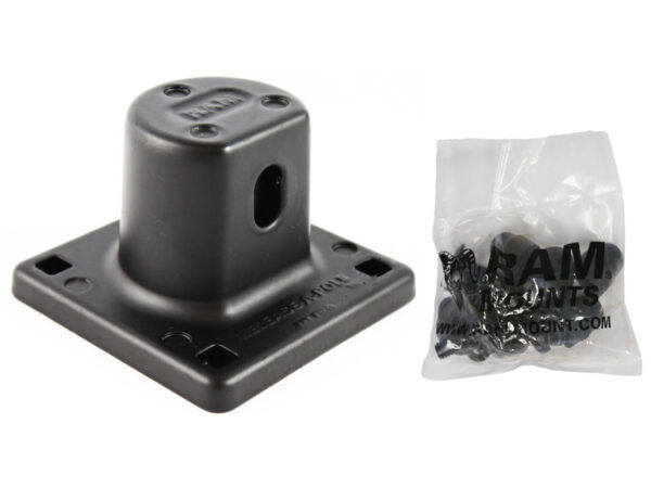 RAM Adattatore Maschio Remove-A-Pole Ram Mounts RAM-VB-REM1M