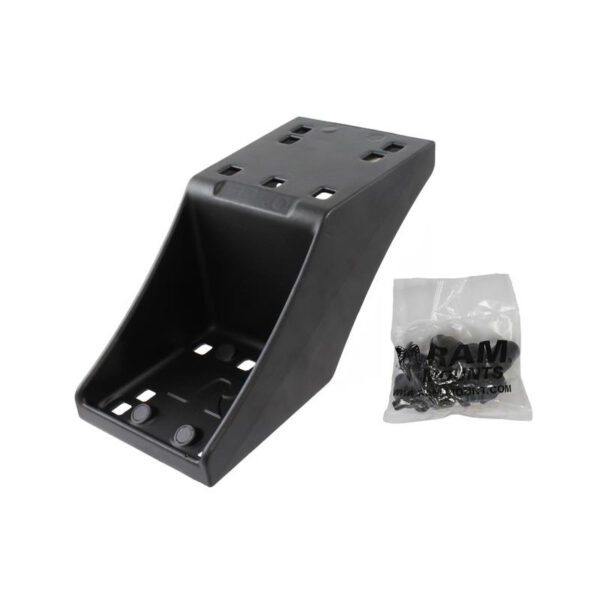 RAM Riser base veicolo offset 4" Ram Mounts RAM-VB-SB4