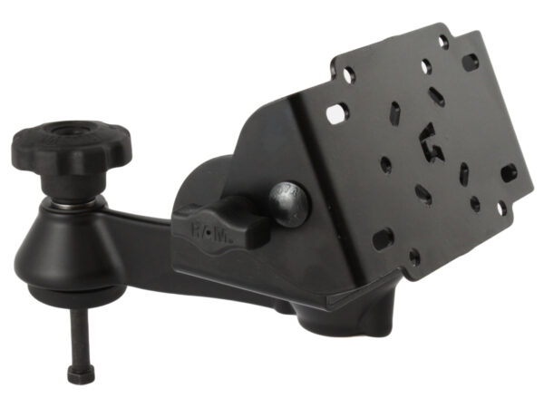 RAM Staffa Tilt-N-Turn a 90 gradi con braccio oscillante singolo Ram Mounts RAM-VB-TNT90-1