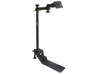 RAM Supporto universale per veicoli Drill-Down con piastra VESA 75x75mm Ram Mounts RAM-VBD-101-2461-GEO1