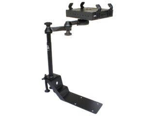 RAM® Universal Drill-Down Vehicle Laptop Mount Ram Mounts RAM-VBD-101-DIE1