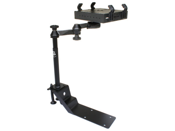 RAM® Universal Drill-Down Vehicle Laptop Mount Ram Mounts RAM-VBD-101-DIE1