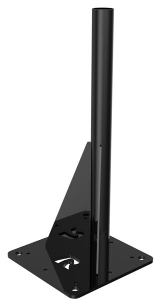 RAM Base Universale per Veicoli Drill-Down con Palo Inferiore Ram Mounts RAM-VBD-122