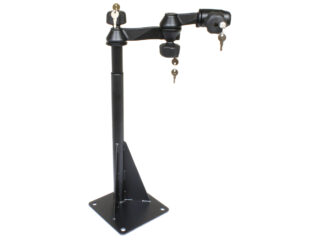 RAM Supporto per veicoli con bloccaggio universale Drill-Down senza sfera Ram Mounts RAM-VBD-122-DAT1
