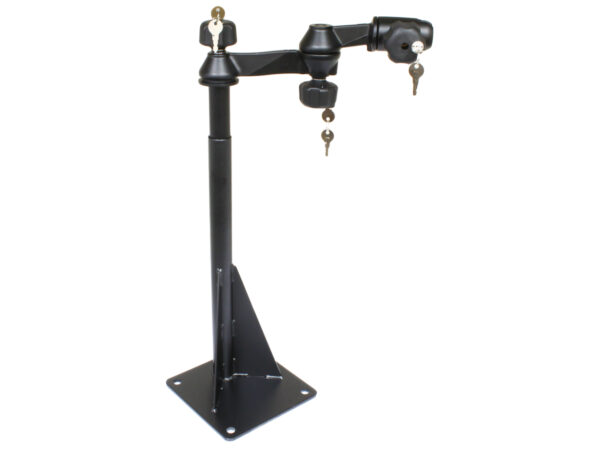 RAM Supporto per veicoli con bloccaggio universale Drill-Down senza sfera Ram Mounts RAM-VBD-122-DAT1