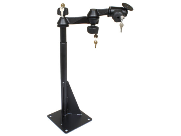 RAM Supporto Veicolare Universale Drill-Down con Sfera Ram Mounts RAM-VBD-122-GWA1