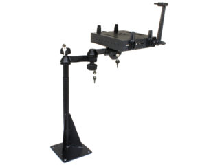 RAM Supporto universale per laptop con blocco Drill-Down Ram Mounts RAM-VBD-122-KEY1
