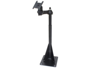 RAM Universale Drill-Down Supporto per Perno per Veicoli Ram Mounts RAM-VBD-122-PV1