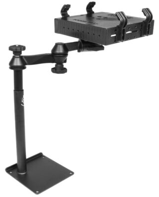 RAM Supporto Universale Orizzontale per Computer Portatile Ram Mounts RAM-VBD-125-SW1