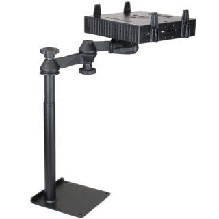 RAM Supporto Universale per Computer Portatile Drill-Down con Bracci Piatti Ram Mounts RAM-VBD-125-SW1-FL