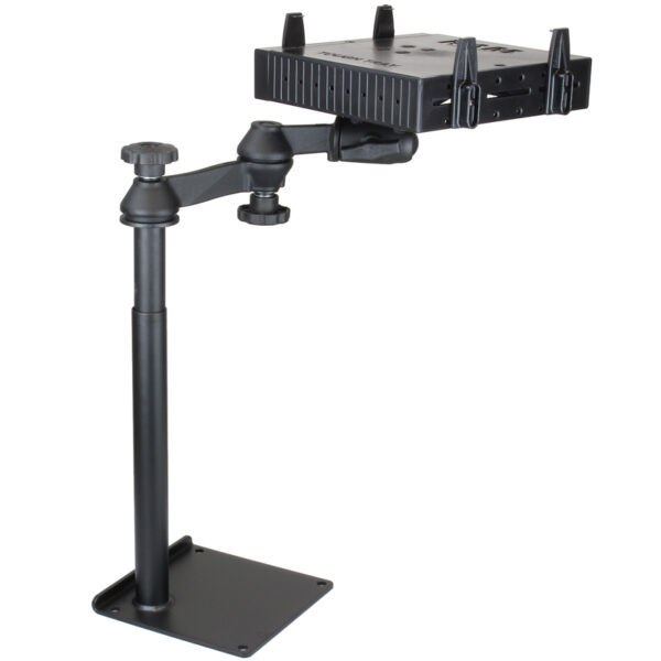RAM Supporto Universale per Computer Portatile Drill-Down con Bracci Piatti Ram Mounts RAM-VBD-125-SW1-FL