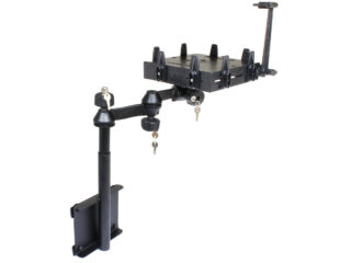RAM Supporto universale per laptop Drill-Down con bloccaggio verticale Ram Mounts RAM-VBD-128-TIM1