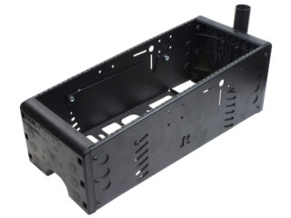 RAM Console Tough-Box per Ford Police Interceptor Utility '13 Ram Mounts RAM-VC-114