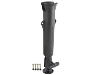 RAM Supporto per torcia per console RAM Tough-Box Ram Mounts RAM-VC-119C