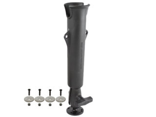 RAM Supporto per torcia per console RAM Tough-Box Piastre superiori Ram Mounts RAM-VC-119TP