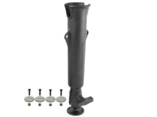 RAM Supporto per torcia per console RAM Tough-Box Piastre superiori Ram Mounts RAM-VC-119TP