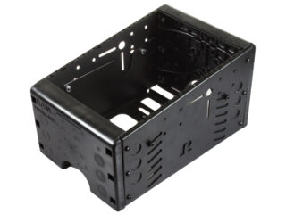 RAM Tough-Box 13" Console con 11" Frontalino e Piastra Regolabile Ram Mounts RAM-VC-13