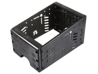 RAM Tough-Box 13" Console con frontale da 11" Ram Mounts RAM-VC-13NB