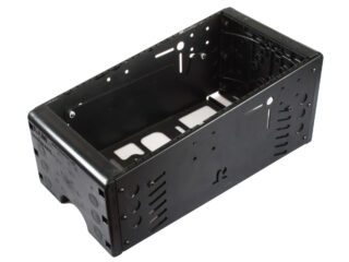 RAM Tough-Box 17" Console con 15" Frontalino e Piastra Regolabile Ram Mounts RAM-VC-17