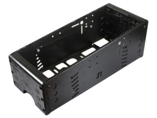 RAM Tough-Box 21" Console con 19" Frontalino e Piastra Regolabile Ram Mounts RAM-VC-21