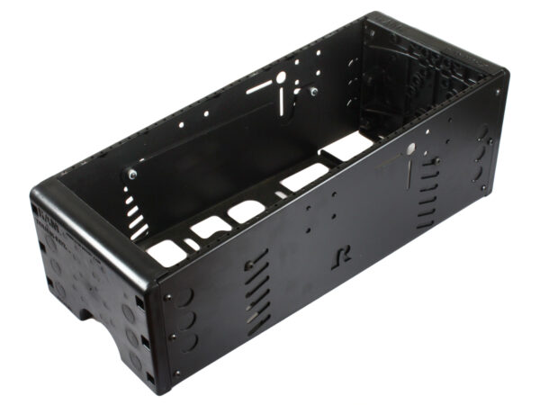 RAM Tough-Box 21" Console con 19" Frontalino e Piastra Regolabile Ram Mounts RAM-VC-21