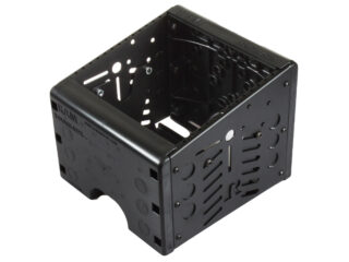 RAM Tough-Box 9" Console con 7" Frontalino e Piastra Regolabile Ram Mounts RAM-VC-9