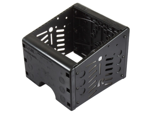RAM Tough-Box 9" Console con frontale da 7" Ram Mounts RAM-VC-9NB