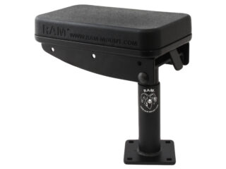 RAM Tough-Box Console Bracciolo Telescopico con Asta Inferiore da 5" Ram Mounts RAM-VC-ARM1