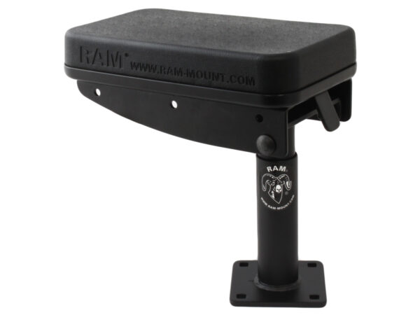 RAM Tough-Box Console Bracciolo Telescopico con Asta Inferiore da 5" Ram Mounts RAM-VC-ARM1