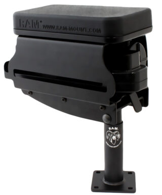 RAM Bracciolo Consolle Tough-Box con Culla Pentax PocketJet Ram Mounts RAM-VC-ARM6-PEN1