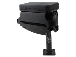 RAM Tough-Box con bracciolo telescopico e culla Pentax PocketJet Ram Mounts RAM-VC-ARM1-PEN1