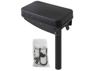 RAM Tough-Box Bracciolo Telescopico con viteria a U Ram Mounts RAM-VC-ARM6