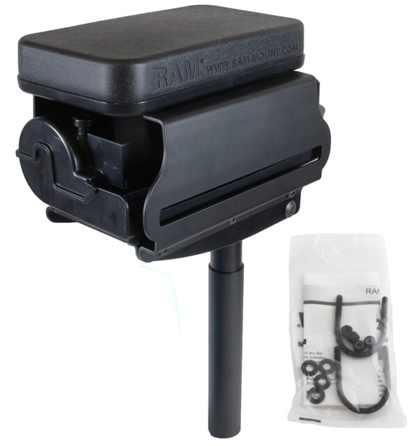 RAM Bracciolo Consolle Tough-Box con Culla Pentax PocketJet Ram Mounts RAM-VC-ARM6-PEN1 - immagine 2