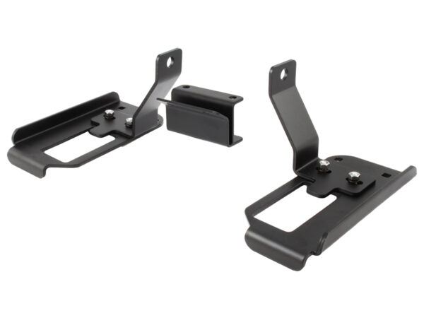 RAM Kit gambe console Tough-Box per Chevrolet Impala (Police) '06-11 Ram Mounts RAM-VC-LEG-107