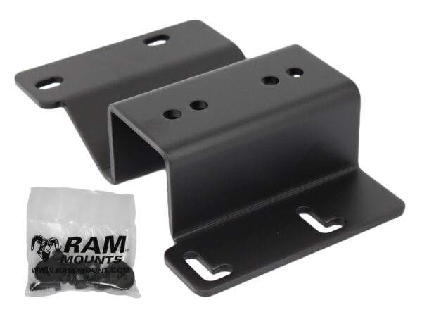 RAM Kit Gambe Console Tough-Box per Dodge Charger '05-10 Ram Mounts RAM-VC-LEG-109