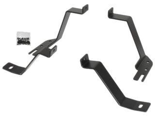 RAM Kit gambe console Tough-Box per Chevrolet Tahoe '10-12 più altro Ram Mounts RAM-VC-LEG-110