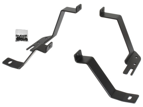 RAM Kit gambe console Tough-Box per Chevrolet Tahoe '10-12 più altro Ram Mounts RAM-VC-LEG-110