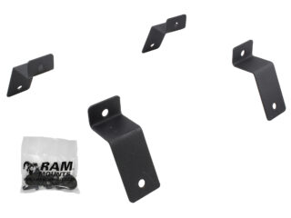 RAM Kit gambe console Tough-Box per Chevrolet Tahoe '15-16 Ram Mounts RAM-VC-LEG-117