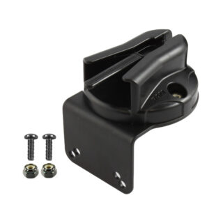 Clip per microfono RAM con staffa a 90 gradi per RAM Tough-Box Ram Mounts RAM-VC-MC1