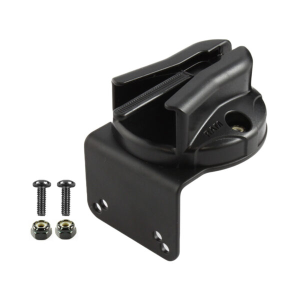 Clip per microfono RAM con staffa a 90 gradi per RAM Tough-Box Ram Mounts RAM-VC-MC1