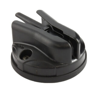 Adattatore cradle clip Ram Mounts RAM-VC-MC1M magnetico e universale per microfono