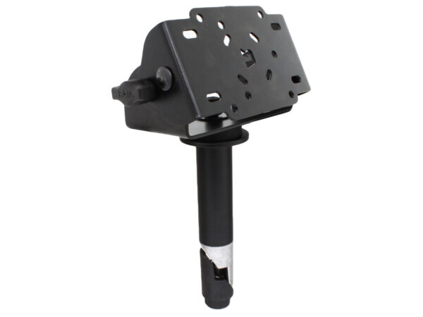 RAM Staffa Inclinabile a 90 Gradi con Palo Superiore da 4" Ram Mounts RAM-VC-TNT90-4