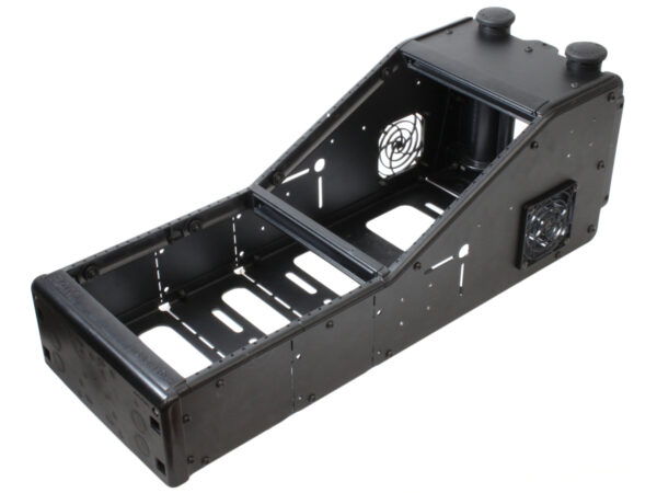 RAM Tough-Box Consolle Angolata con Aste Inferiori Ram Mounts RAM-VCA-101