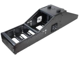 RAM Tough-Box Console Angolata con Chevy Impala Carenatura Posteriore Ram Mounts RAM-VCA-103