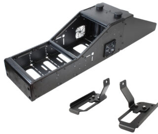 RAM Tough-Box Console angolata per Chevrolet Impala '06-15 Ram Mounts RAM-VCA-115