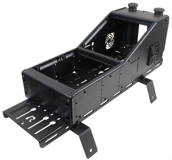 RAM Tough-Box Console angolata per Chevrolet Tahoe '15-16 PPV Ram Mounts RAM-VCA-117