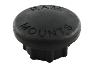 Tappo in gomma per tele-pole RAM, RAM-VP-CAP1