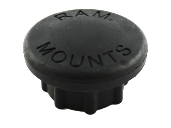 Tappo in gomma per tele-pole RAM, RAM-VP-CAP1