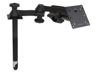 RAM Palo Superiore 12" con Piastra VESA 100x100mm Ram Mounts RAM-VP-D-SW1-12-246