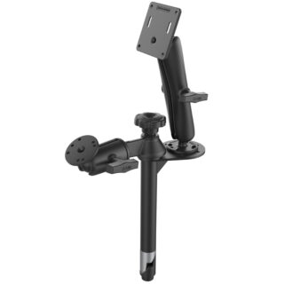 RAM Asta Superiore 8" e Doppia Sfera 75x75mm VESA MOUNT Ram Mounts RAM-VP-SW2F-8-2461